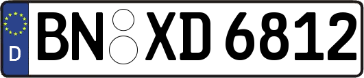 BN-XD6812