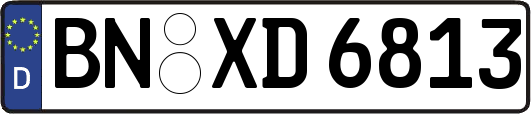 BN-XD6813