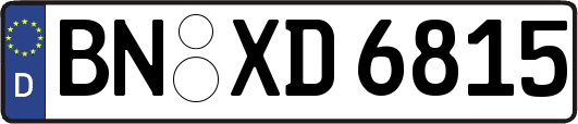 BN-XD6815