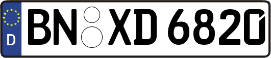 BN-XD6820