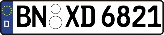 BN-XD6821