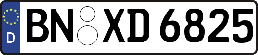 BN-XD6825
