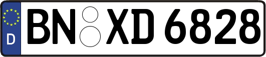 BN-XD6828