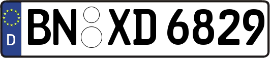 BN-XD6829
