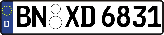 BN-XD6831