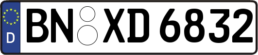 BN-XD6832