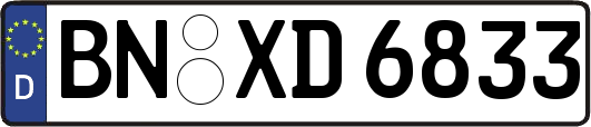 BN-XD6833