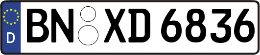 BN-XD6836