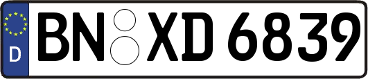 BN-XD6839