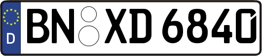 BN-XD6840