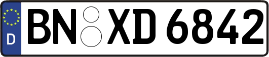 BN-XD6842