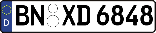 BN-XD6848