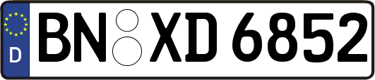 BN-XD6852