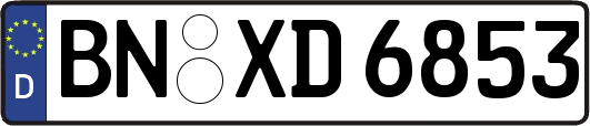 BN-XD6853