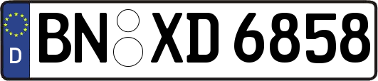 BN-XD6858