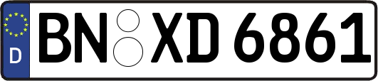 BN-XD6861