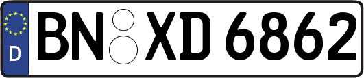 BN-XD6862
