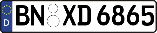 BN-XD6865