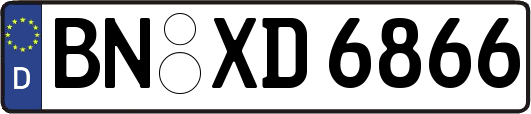 BN-XD6866