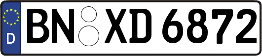 BN-XD6872