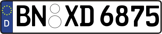 BN-XD6875