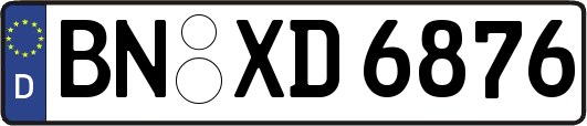 BN-XD6876