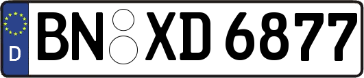 BN-XD6877