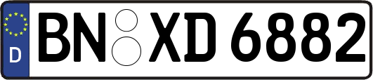 BN-XD6882