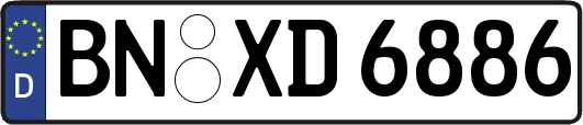 BN-XD6886
