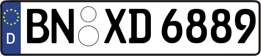 BN-XD6889