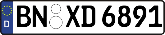 BN-XD6891