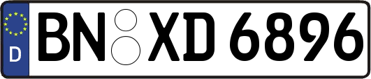 BN-XD6896