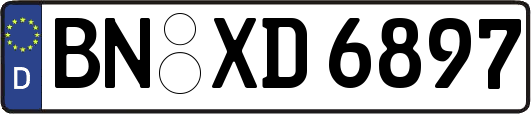 BN-XD6897