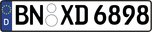 BN-XD6898