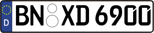BN-XD6900