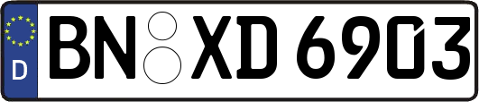 BN-XD6903