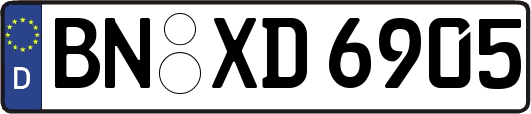 BN-XD6905
