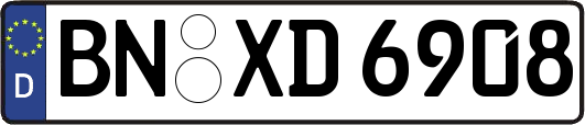 BN-XD6908