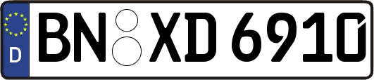 BN-XD6910