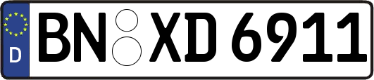 BN-XD6911
