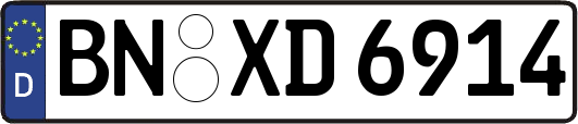 BN-XD6914