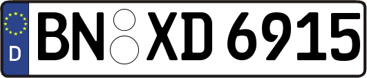 BN-XD6915