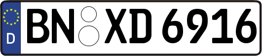 BN-XD6916