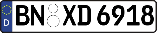 BN-XD6918