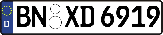 BN-XD6919