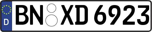 BN-XD6923