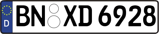 BN-XD6928