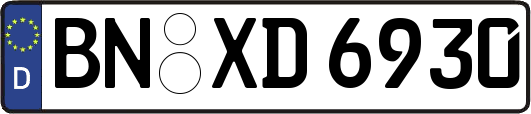 BN-XD6930