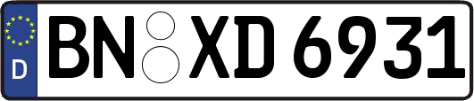 BN-XD6931