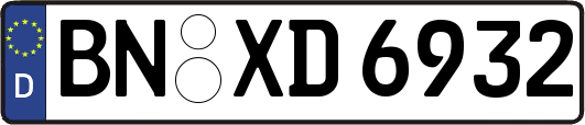 BN-XD6932